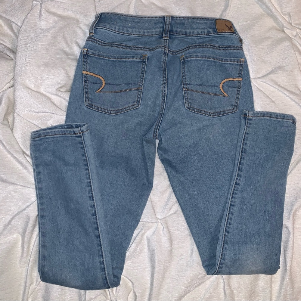 American Eagle jeggings